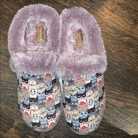 skechers slippers size 6